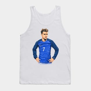 Antoine Griezman Tank Top